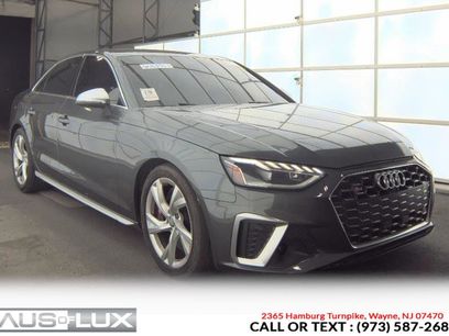 Used 2021 Audi S4 Premium Plus w/ Premium Plus Package