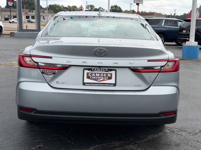 Used 2025 Toyota Camry LE FWD image 10