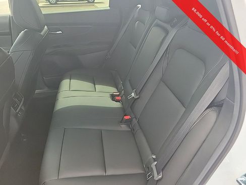 New 2025 Nissan Murano SV AWD/4WD image 33