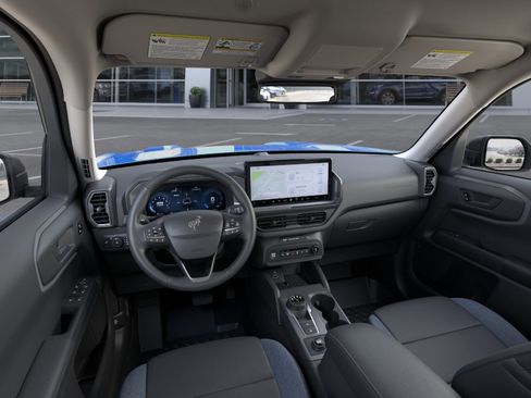New 2025 Ford Bronco Sport Outer Banks AWD/4WD image 9