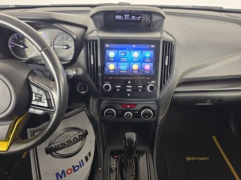 Used 2021 Subaru Crosstrek 2.5i Sport w/ Moonroof Package AWD/4WD image 16