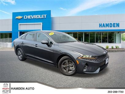 Used 2024 Kia K5 LXS