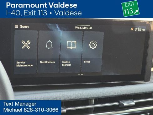 New 2025 Hyundai Santa Cruz SE image 19