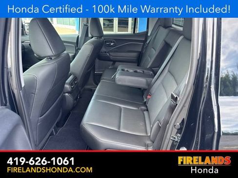 Certified 2025 Honda Ridgeline RTL image 33