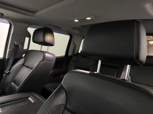 Used 2017 Chevrolet Silverado 1500 LTZ w/ Sport Package RWD image 30