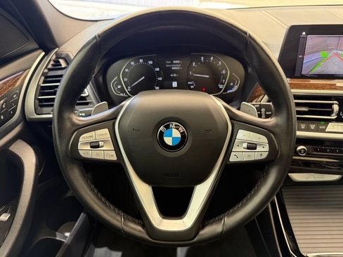 Used 2022 BMW X3 sDrive30i w/ Convenience Package RWD image 23
