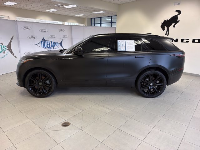 Used 2021 Land Rover Range Rover Velar R-Dynamic HSE AWD/4WD image 4