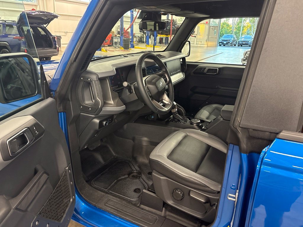 Used 2024 Ford Bronco Big Bend AWD/4WD image 12