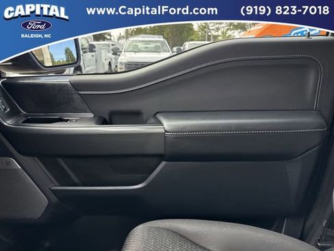 Certified 2023 Ford F150 XLT w/ Equipment Group 302A High image 28