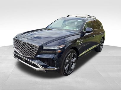 New 2026 Genesis GV80 3.5T Prestige