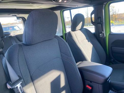 New 2026 Jeep Wrangler Sport image 29