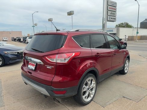 Used 2015 Ford Escape Titanium w/ Equipment Group 301A AWD/4WD image 6