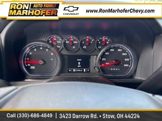 Used 2021 Chevrolet Silverado 1500 Custom Trail Boss AWD/4WD video 1