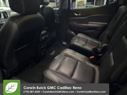 Used 2019 GMC Acadia SLT image 28