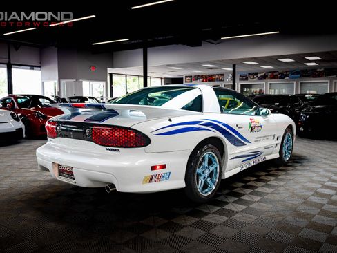 Used 1999 Pontiac Firebird Formula RWD image 23