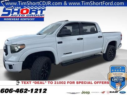 Used 2014 Toyota Tundra Limited w/ Limited Premium Package