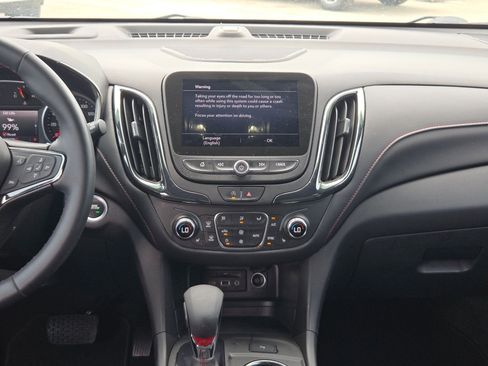 Certified 2024 Chevrolet Equinox RS w/ RS Leather Package FWD image 16