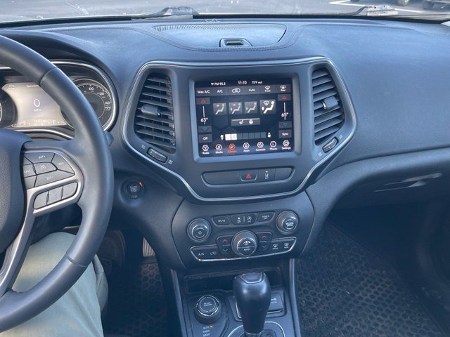 Used 2022 Jeep Cherokee Latitude Lux AWD/4WD image 22