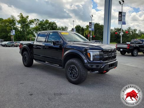 Certified 2026 Ford F150 Raptor w/ Equipment Group 803A Raptor R AWD/4WD image 8