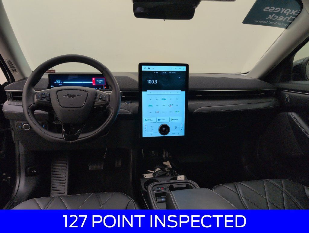 Used 2025 Ford Mustang Mach-E Select RWD image 7