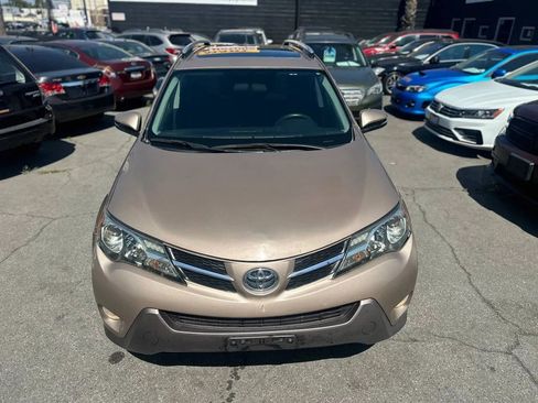 Used 2014 Toyota RAV4 XLE image 4