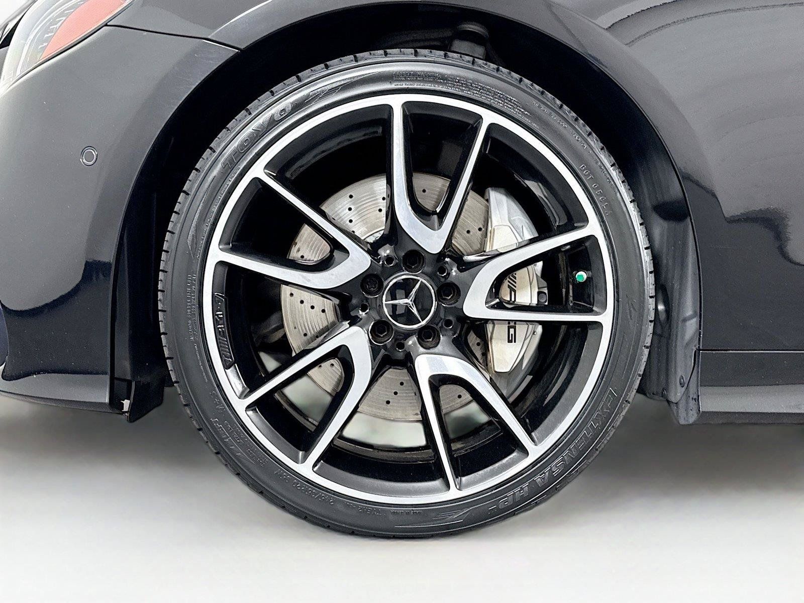 Used 2020 Mercedes-Benz E 53 AMG 4MATIC Coupe image 46