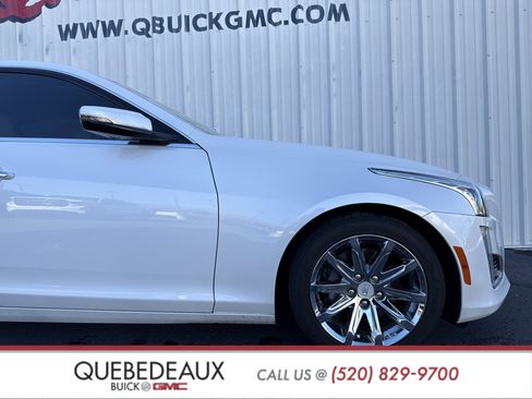 Used 2016 Cadillac CTS Luxury image 32