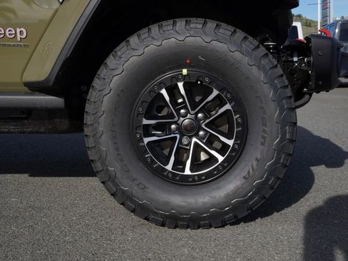 New 2026 Jeep Wrangler Unlimited Rubicon image 10