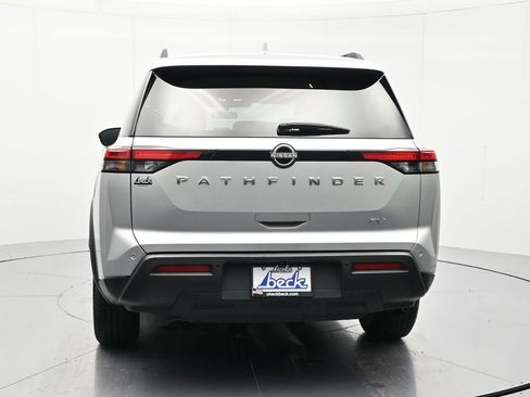 Certified 2024 Nissan Pathfinder SV FWD image 6