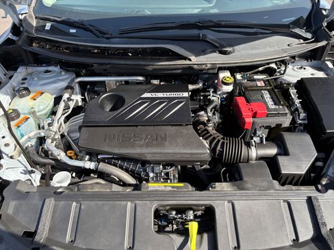 Used 2025 Nissan Rogue SV AWD/4WD image 34