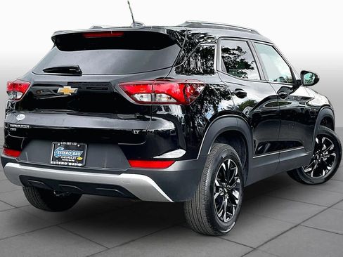 Used 2023 Chevrolet TrailBlazer LT w/ Convenience Package AWD/4WD image 24