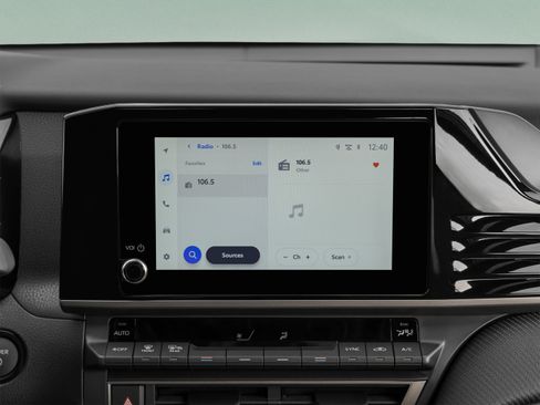 New 2026 Toyota Camry XLE FWD image 27