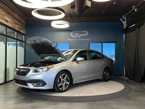 Used 2022 Subaru Legacy Limited w/ Popular Package #2 AWD/4WD image 24