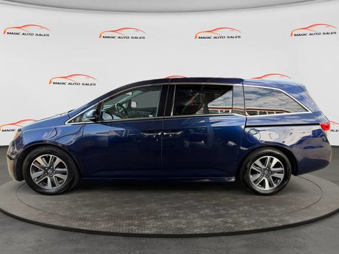 Used 2016 Honda Odyssey Touring Elite image 7