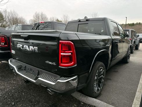 New 2026 RAM 1500 Limited image 2