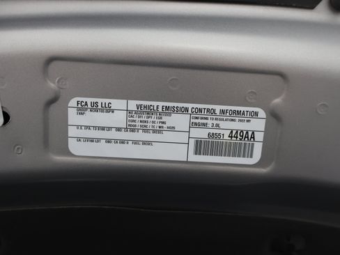 Used 2022 RAM 1500 Big Horn AWD/4WD image 19