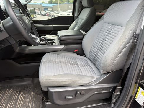 Used 2023 Ford F150 XLT w/ Equipment Group 302A High AWD/4WD image 14