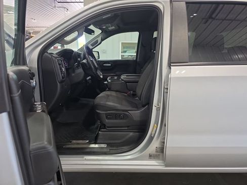Used 2020 Chevrolet Silverado 1500 LT w/ All-Star Edition AWD/4WD image 22