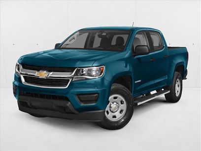 Used 2019 Chevrolet Colorado W/T w/ WT Convenience Package