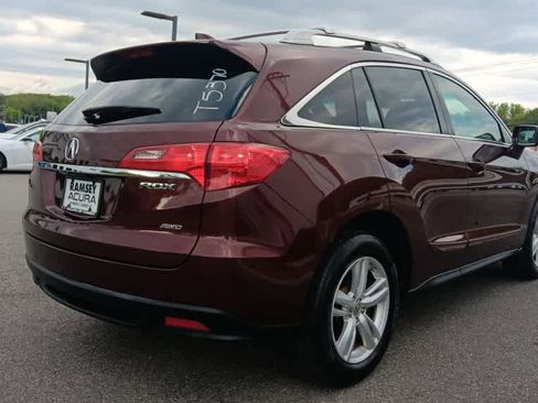 Used 2015 Acura RDX AWD image 4