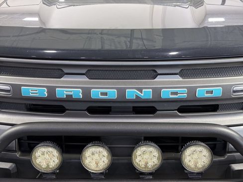 Used 2021 Ford Bronco Sport Big Bend w/ Big Bend Package (96B) AWD/4WD image 12