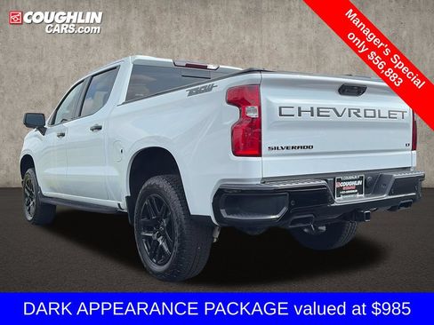 Used 2026 Chevrolet Silverado 1500 LT Trail Boss w/ LT Trail Boss Premium Package AWD/4WD image 5
