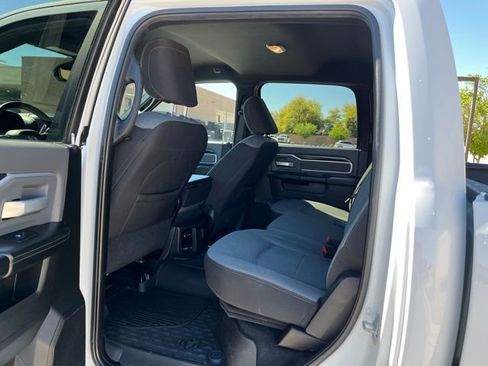 Certified 2022 RAM 2500 Big Horn w/ Level A Equipment Group image 14