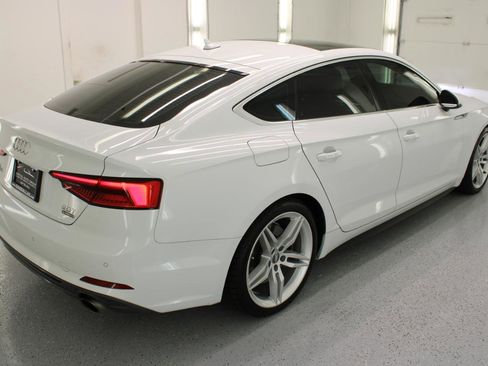 Used 2018 Audi A5 2.0T Premium Plus w/ Premium Plus image 10