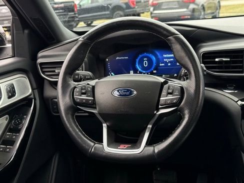 Used 2022 Ford Explorer ST w/ Equipment Group 401A image 8