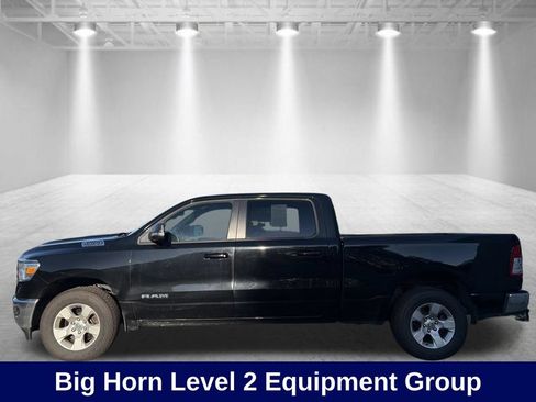 Used 2022 RAM 1500 Big Horn AWD/4WD image 3