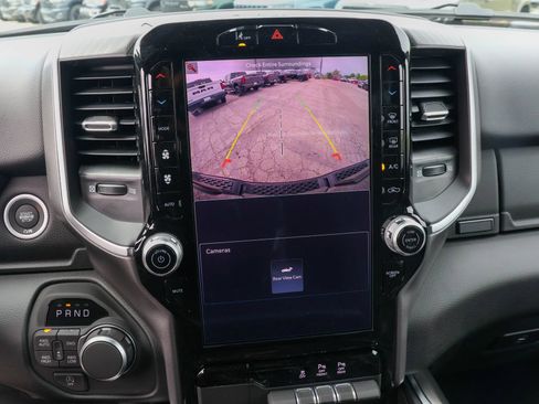 New 2026 RAM 1500 Big Horn AWD/4WD image 17