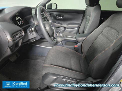 Certified 2024 Honda HR-V Sport image 14