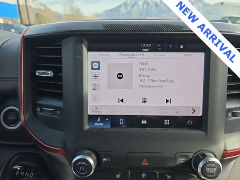 Used 2022 RAM 1500 Rebel w/ Rebel Level 1 Equipment Group image 19