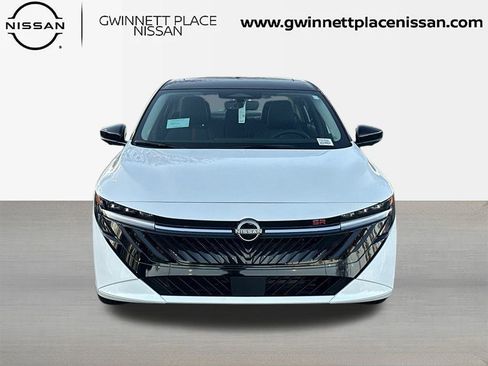 New 2026 Nissan Sentra SR w/ SR Premium Package image 2